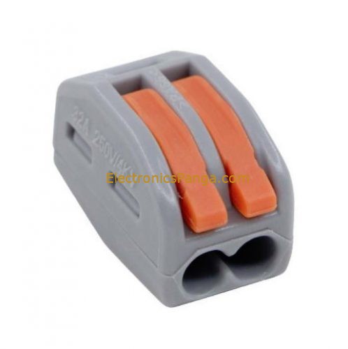 Pct Universal Compact Wiring Connector Pin Conductor Terminal