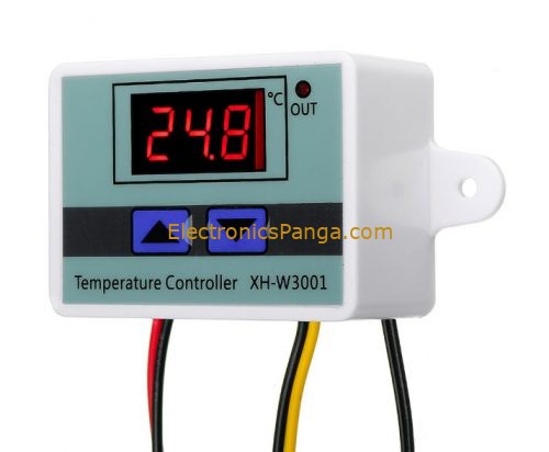 Xh W Digital Microcomputer Temperature Controller Thermostat