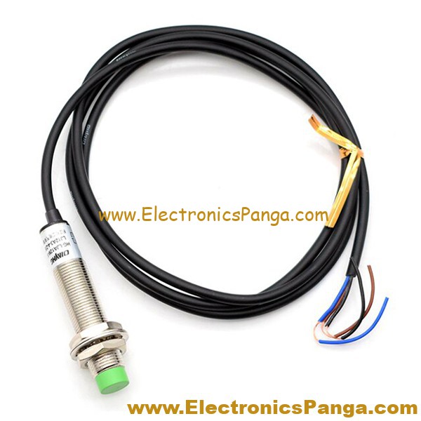 Proximity Sensor Switch LJA12M-5D1/5D2/5A1/5A2 M12 2 Wires NO/NC 36VDC/250VAC 