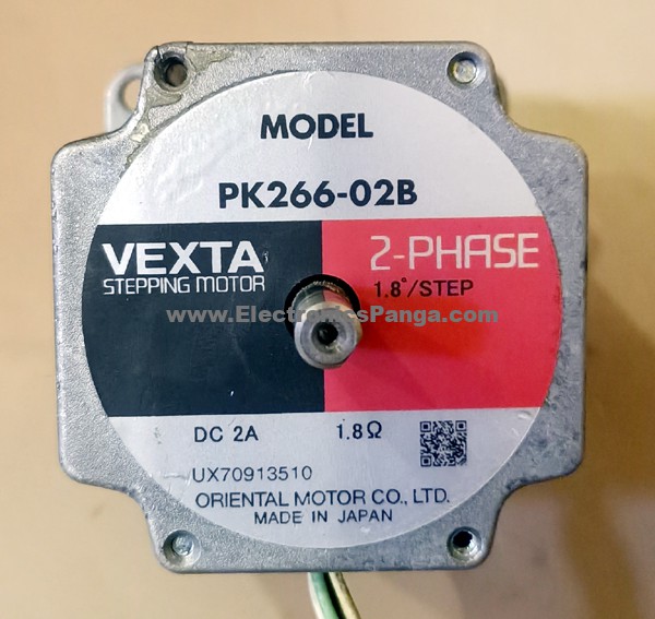 Vexta PH26402 1.8 12vdc Stepping Motor for M8400 for sale online 