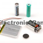 Batteries & Cells / Accessories
