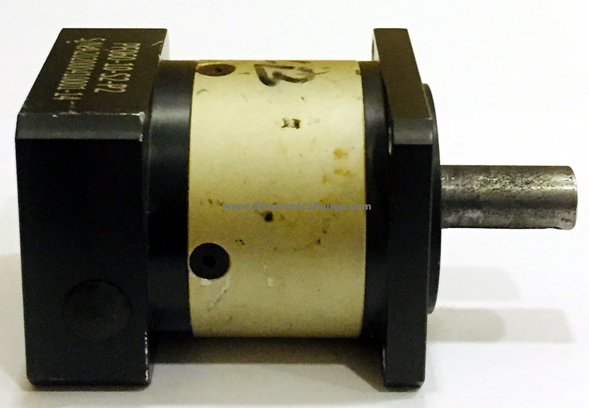 Ratio Pf S P Planetary Gearbox For W W Servo Motor