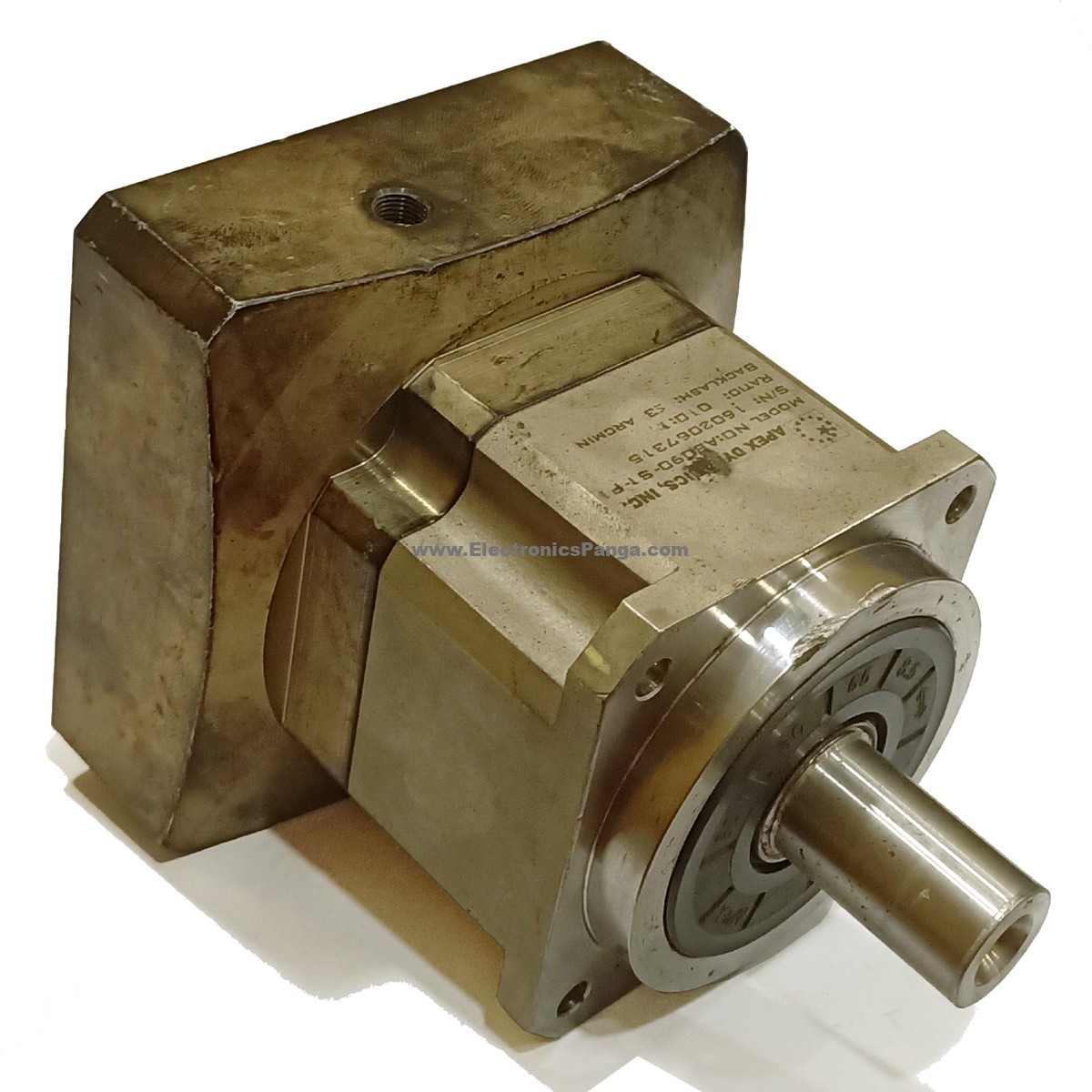 Apex Dynamics Ratio Ab S P Reducer Gearbox G Star