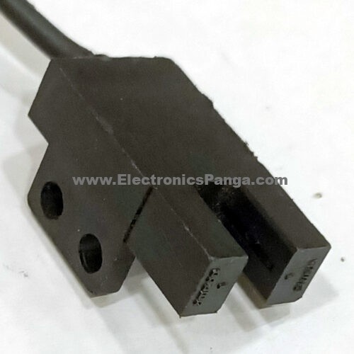 Omron Ee Sx Npn V Dc Wires Mm Range Photo Electric Sensor S