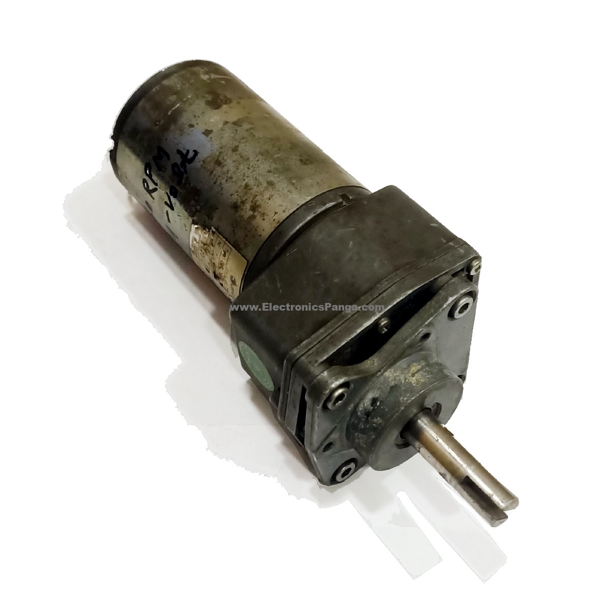 Dunkermotoren Gr V Rpm Dc Gear Motor Dcm Star International