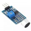 Sound Voice Detection Sensor Module Sound Sensor Intelligent Vehicle For Arduino