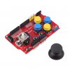 Gamepad Joystick Shield Module Game Controller For Arduino - Image 2