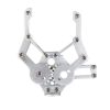 DOF Aluminium Robot Arm Clamp Claw Mount kit for Arduino without Servo