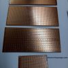 Central Lining One Side Prototype PCB Circuit Board Universal Stripboard 6.5cm x 14.5cm - Image 2