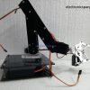 DIY Robotics Arm Project