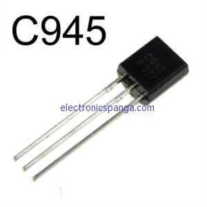 C945 NPN General Purpose Transistor – Star International