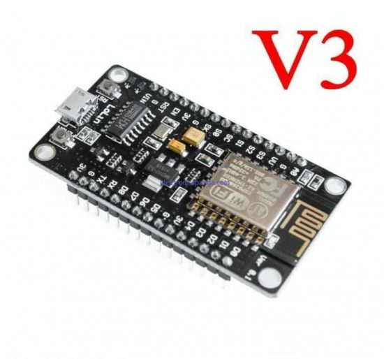 Wireless Module CH340 NodeMcu V3 Lua Development Board Based ESP8266 Clone