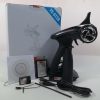 FlySky FS-GT2B 2.4GHz 3-Channel Transmitter for RC Nitro Electric Cars - Image 2