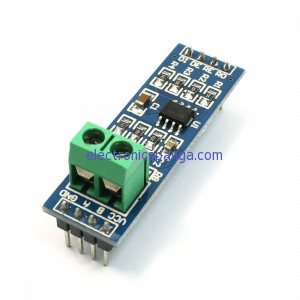 MAX485 Module – RS485 Module – TTL Turn RS – 485 Module – MCU – Star ...