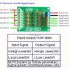 24V to 5V 4 Channel Optocoupler Isolated Module PLC Voltage Converter Board 4Bit - Image 2