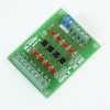 24V to 5V 4 Channel Optocoupler Isolated Module PLC Voltage Converter Board 4Bit