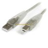 3 Foot Long Transparent Arduino UNO Mega USB Cable - Image 2