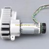 High Torque Track Wheel 12V DC Motor with Encoder