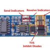 UART TTL to RS485 Two-way Converter Module - Image 3