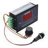 DC 6-60V 30A Speed PWM  Adjustable Motor Controller with Digital Display - Image 4
