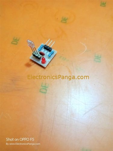 Laser Sensor Module non-modulator Tube Laser Receiver Module panga ...