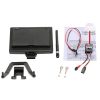 Original XK T600 4.3" LCD FPV TRANSMITTER AND RECEIVER KIT for X380& X500 Rc drone - Image 4