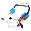 2430 4800KV 4P Sensorless Brushless Motor with 25A Brushless ESC for RC  Car - Image 6