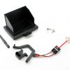 Original XK T600 4.3" LCD FPV TRANSMITTER AND RECEIVER KIT for X380& X500 Rc drone - Image 3