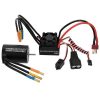 Waterproof 3650 3900KV Brushless Motor With 60A ESC Set For 1/10 Car Truck - Image 2