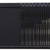 Microbox Hss Twist Drill Set Suitable For Precision Craft & Hobby Work - Image 3