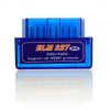 Mini ELM327 V1.5 Supper Mini OBD2 OBD-II Bluetooth Car Auto Diagnostic Interface Scanner Tool