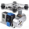 DJI Brushless Camera Mount Gimbal w/ Motor & Controller for DJI Phantom F450 - Image 2