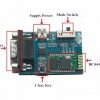RS232 Bluetooth Serial Adapter Communication Module 5v mini USB - Image 2