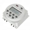 CN101A AC 110V Digital LCD Power Programmable Timer Time Switch Relay 16A Amps - Image 2
