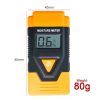 DM1100 3-in-1 Digital 2 Pin Wood Material Moisture Meter - Image 5