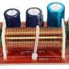 Adjustable Treble/Bass Frequency Divider 2 Way Speaker Audio Crossover Filters - Image 2