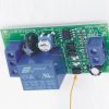 Taidacent Delay Open Module Circuit NE555 RD02 Electronic Time Delay Relay QF-RD02 5v/12v/24v 60s Adjustable Delay Timer Relay