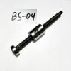 KOYO Ball Screw 9.7mm dia CNC Machine 5.7 inch length BS-04