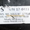FDS Motor Gear Box, 10:1 Ratio, PFR65-90-10(14C 17S)BLI - Image 2