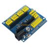 NANO I/O IO Expansion Sensor Shield Module For Arduino UNO R3 Nano V3.0 3.0 Controller Compatible Board I2C PWM Interface 3.3V
