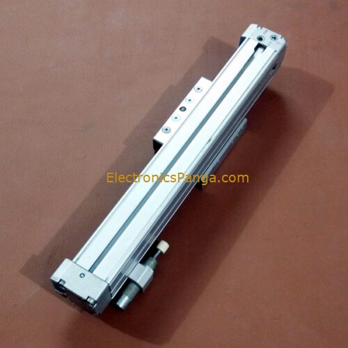 FESTO DGPL-25-200-PPVA-KF B Pneumatic Linear Actuator 15.75 Inch Length ...