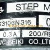 TAMAGAWA 5 Wires Stepper Motor TS3103N316 24V 0.3A - Image 2