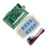 5 Axis MACH3 CNC Breakout Board 100KHz USB Motion Control + Jog Handler