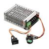 10-50V 40A PWM DC Motor Speed Controller Regulator CW CCW Reversible Pulse Driver