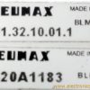 PNEUMAX 2420A1183 Single Rod Compact Cylinder 10mm Stroke N03 - Image 2