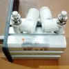 SMC CQSB20-35D Compact Cylinder With Bracket N19 - Image 4