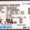 NIDEC-SANKYO 1000w (1kw) DA24A22 AC Servo Driver SD05 - Image 3