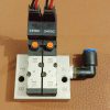 SMC VJ3130 Solenoid Valve 24V/DC 1.5∼7 kgf N27 - Image 2