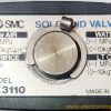 SMC VX3110 Solenoid Valve 100-110V/AC N52 - Image 2