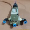 SMC VP344R Solenoid Valve 21-26V/DC 0∼8kgf N30 - Image 4